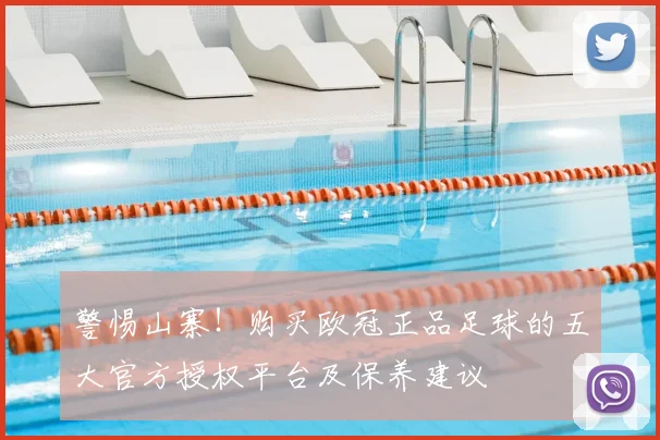 警惕山寨！购买欧冠正品足球的五大官方授权平台及保养建议